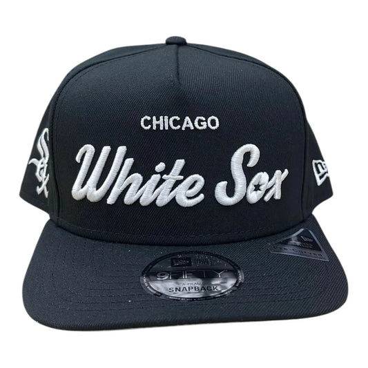New Era 9Fifty Local Play Chicago White Sox Snapback