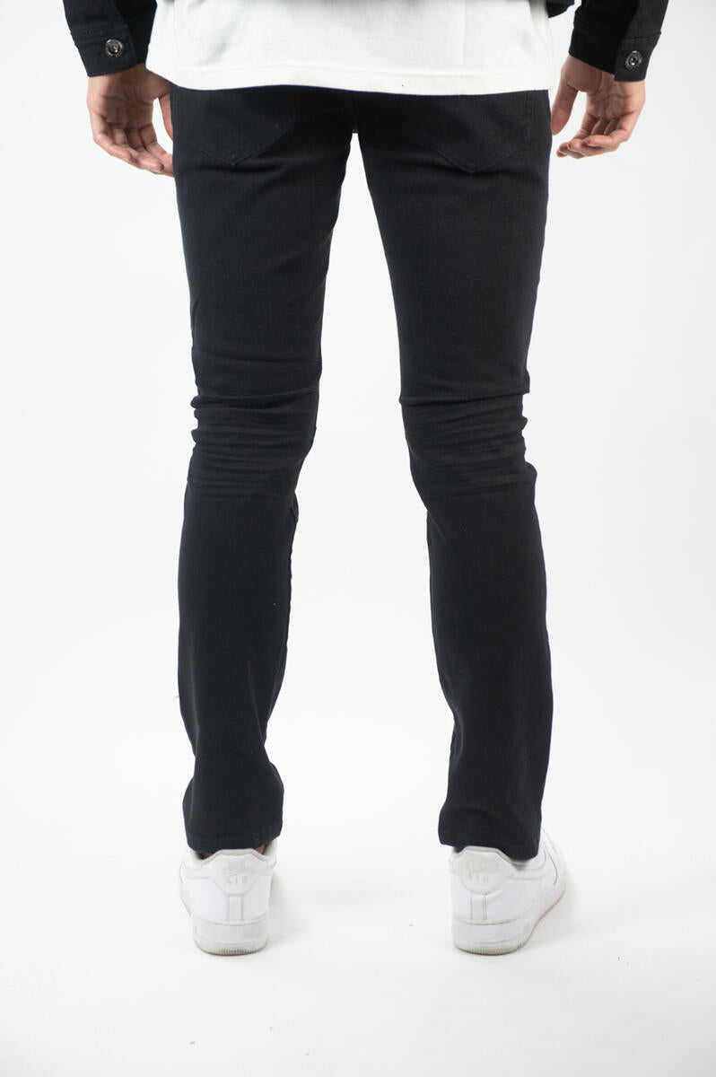 Rebel Minds Color Twill Slim Pants