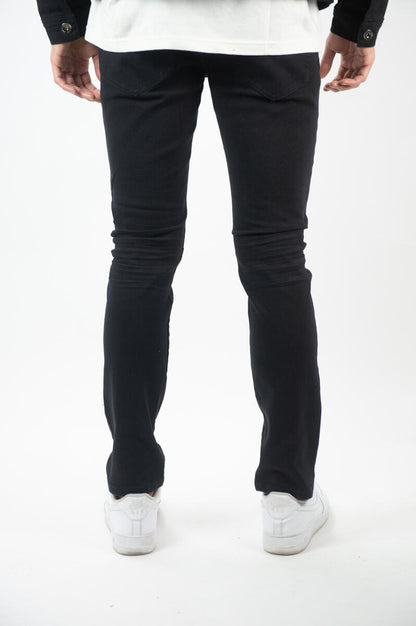 Rebel Minds Color Twill Slim Pants