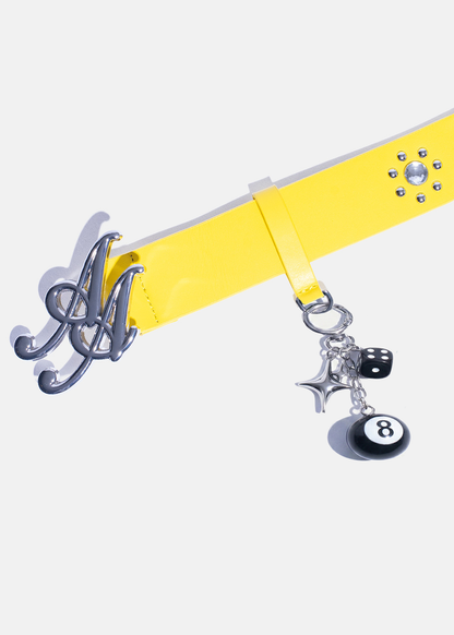 Ad Astra Vellum Belt