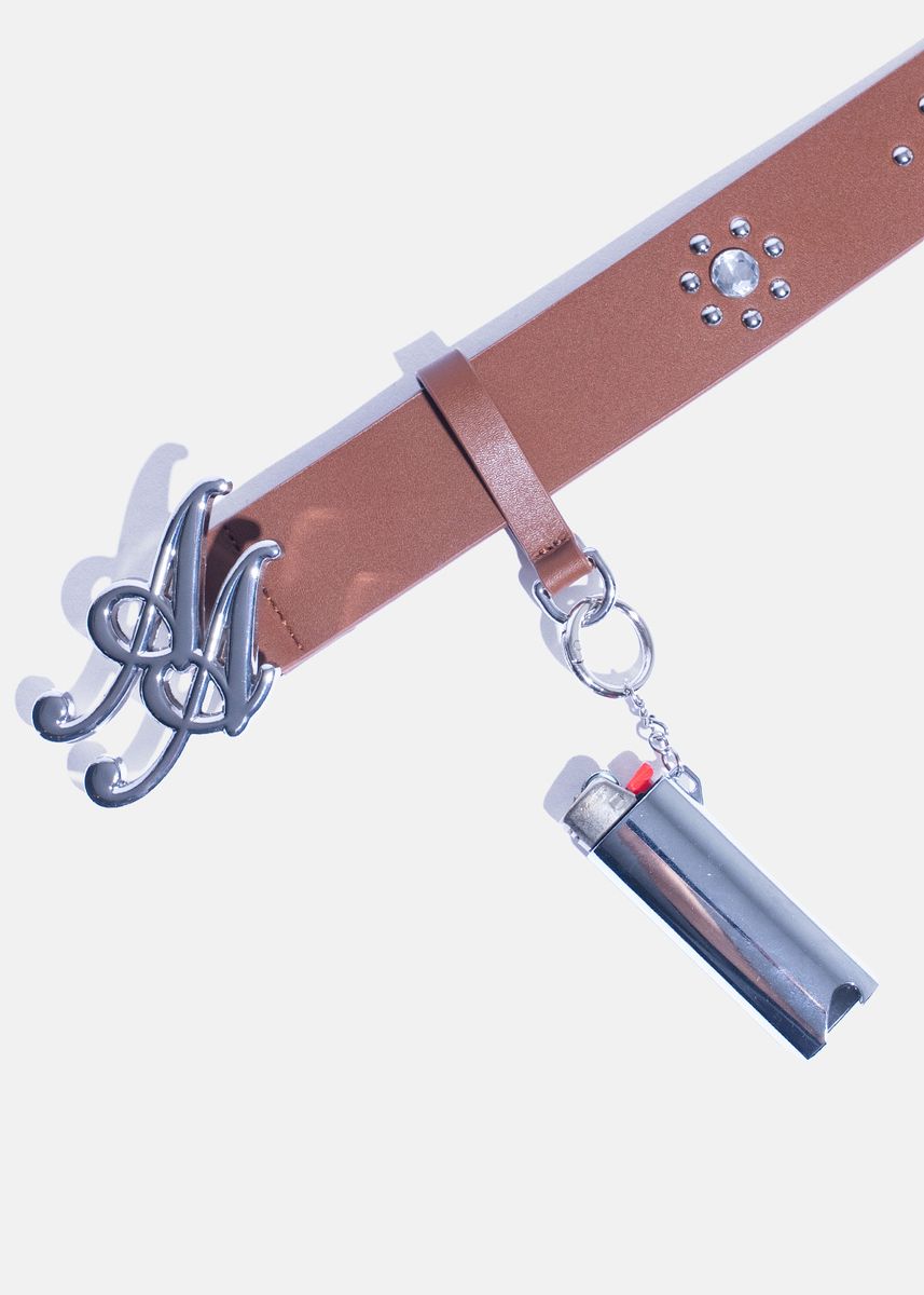 Ad Astra Vellum Belt