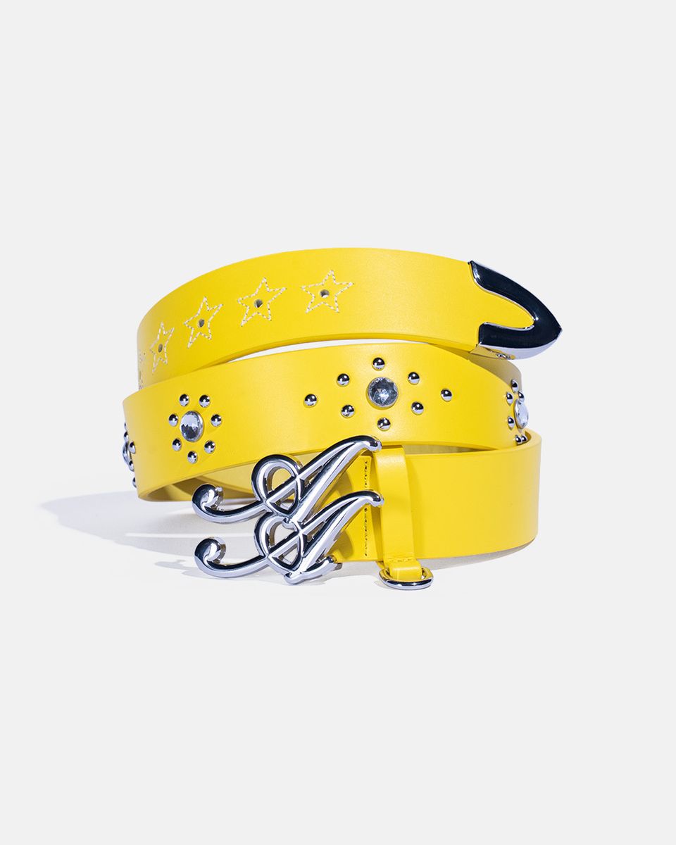 Ad Astra Vellum Belt