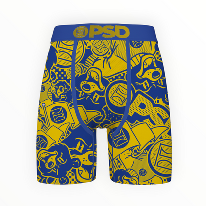 PSD The Golden State Boxer Briefs