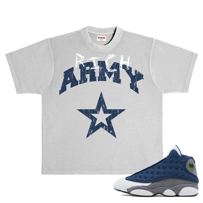 Rich Dead Idols Rich Army Tee