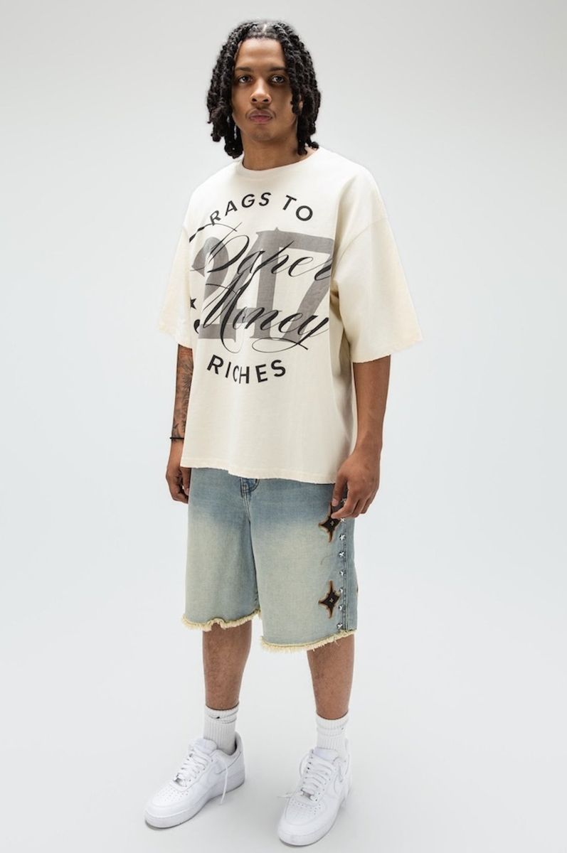 Paper Money Reserve Tee