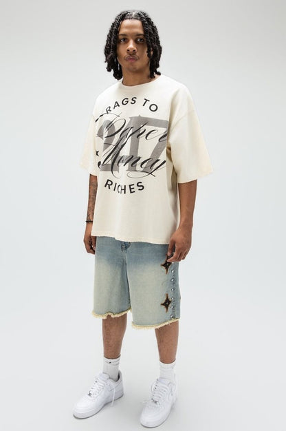 Paper Money Reserve Tee