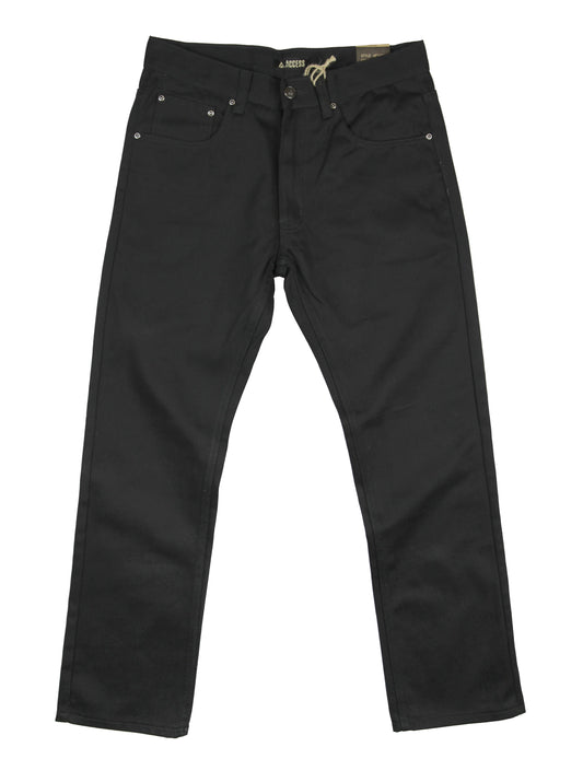 Access Apparel Basic Casual Twill Pants – AP14011