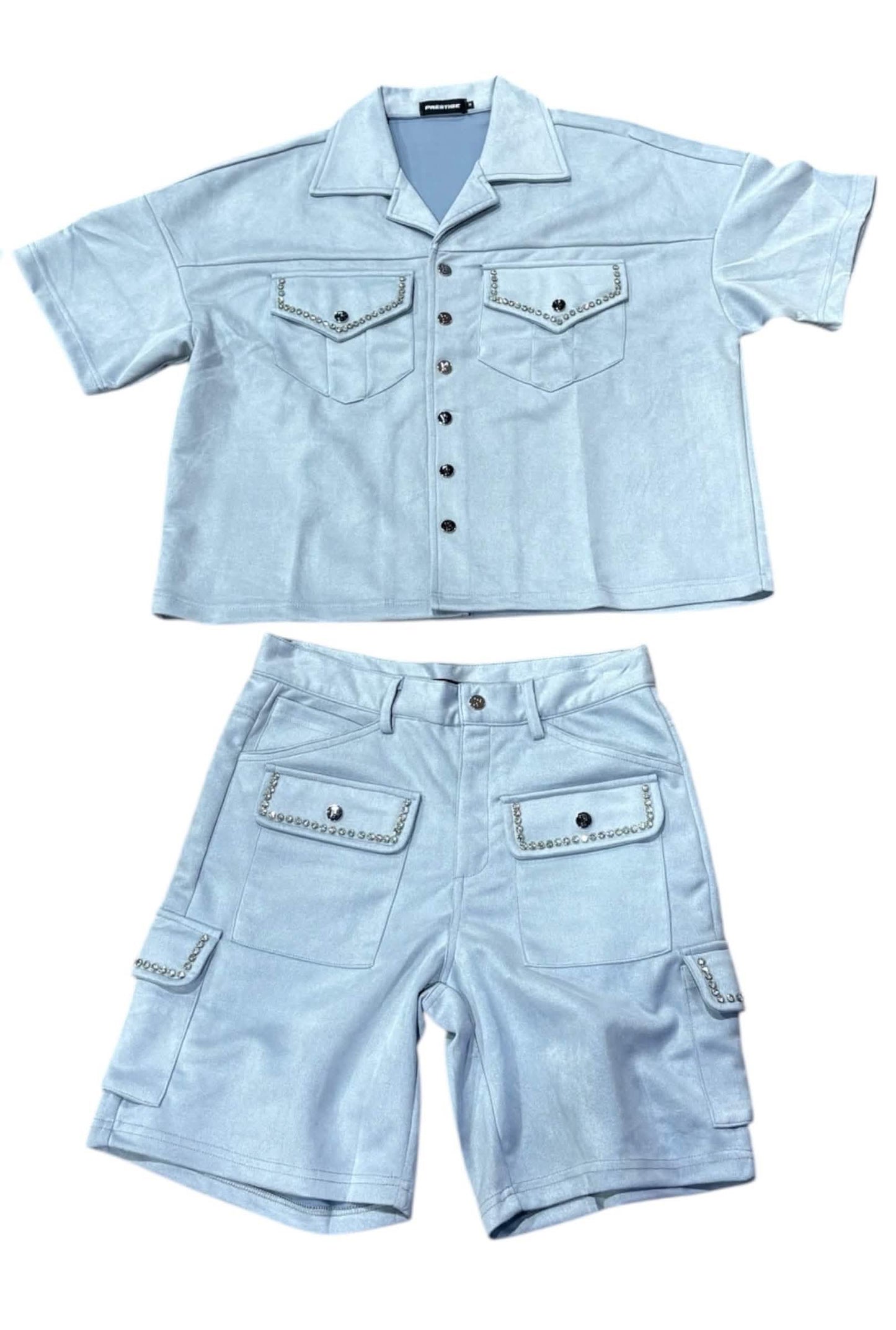 Prestige Deerskin Set