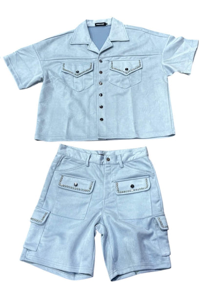 Prestige Deerskin Set