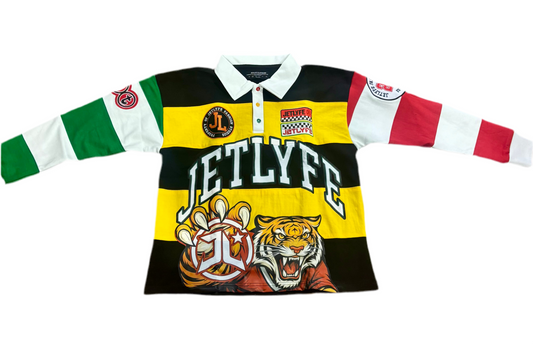 JetLyfe Rugby Polo