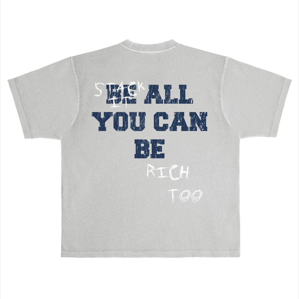Rich Dead Idols Rich Army Tee