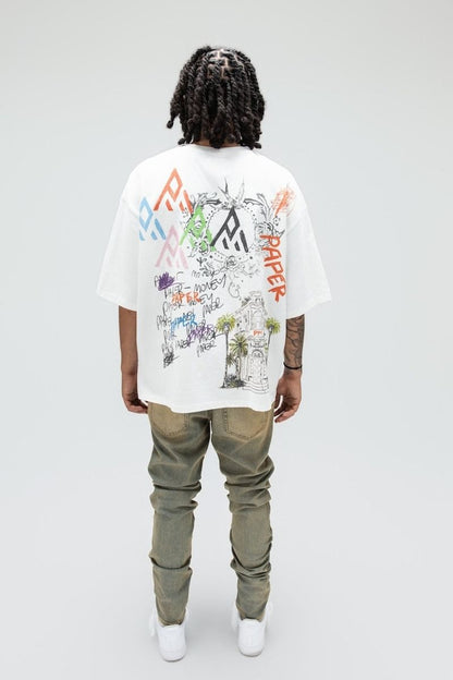 Paper Money Paradise Tee