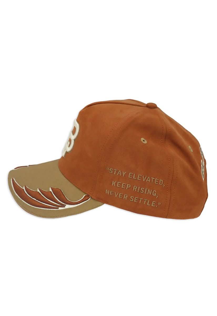 Blac Leaf Stay Elevated Trucker Hat