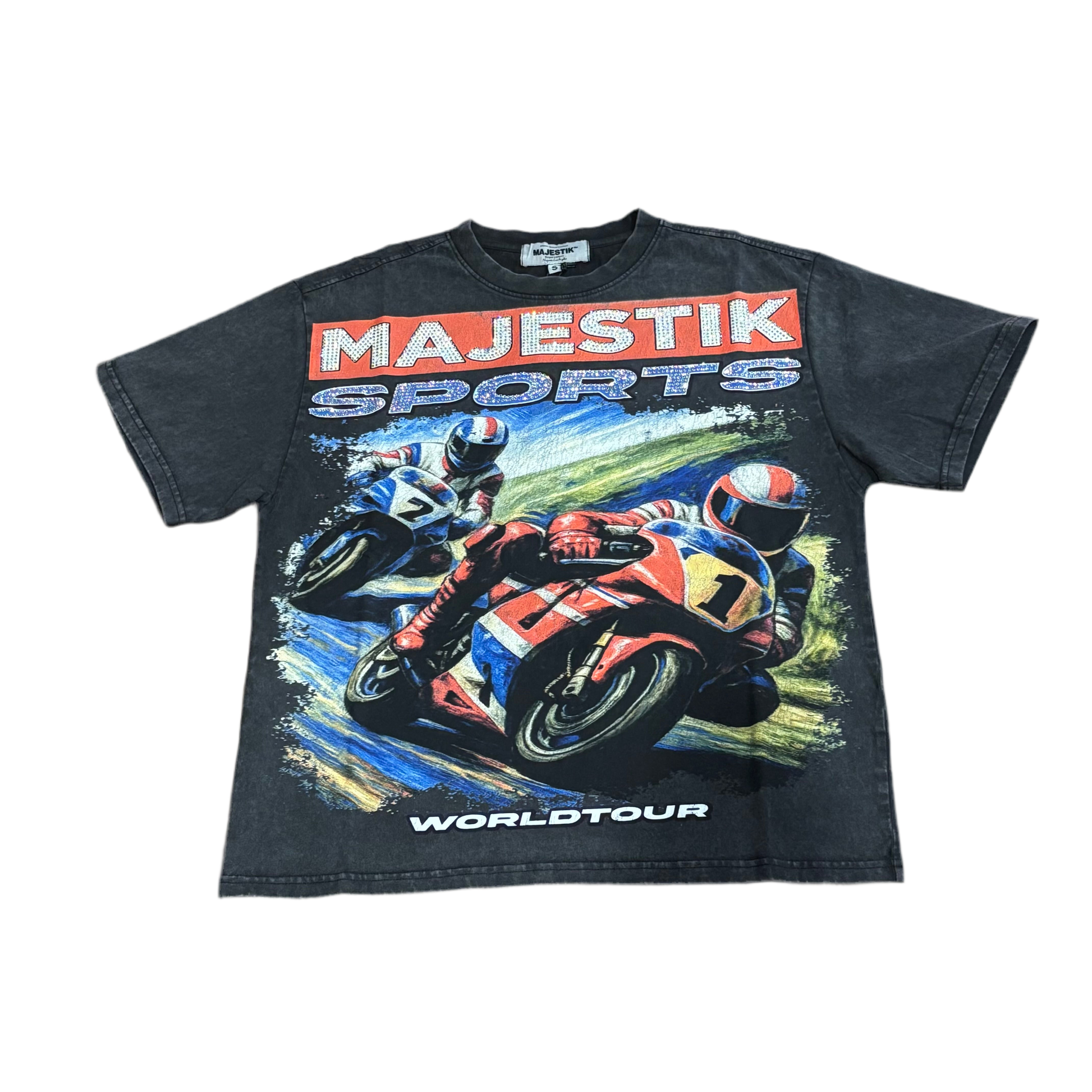 Majestik Motorbike