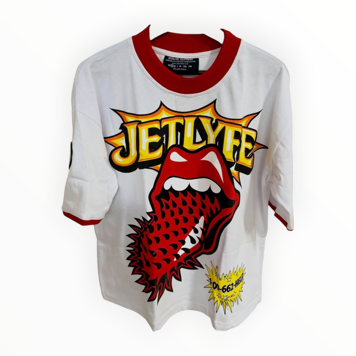 Jetlyfe 1-800 Help