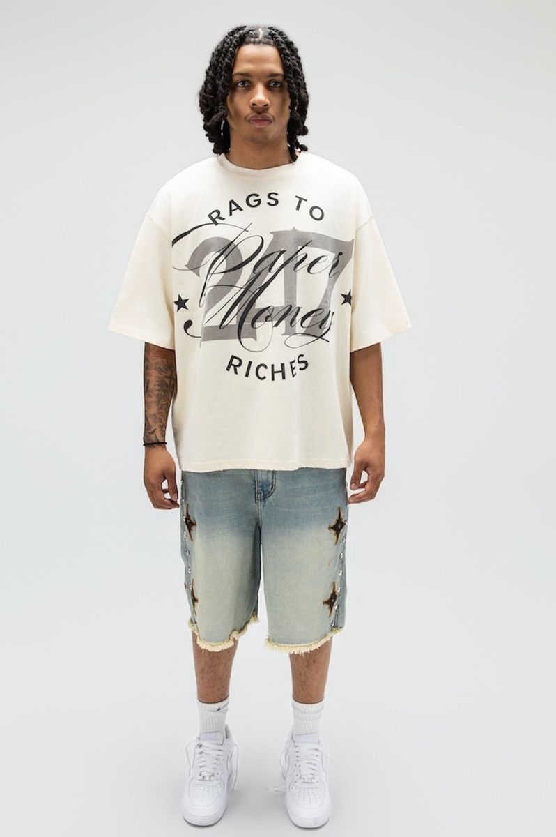 Paper Money Reserve Tee