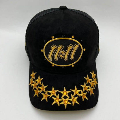 Cap Dealers Diamond 11:11 Trucker Hat