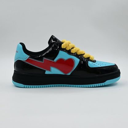 Sad Boy Saga Rylo Sparks Chunky Sneakers
