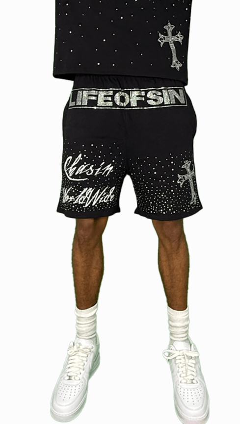 Chasin Worldwide Life of Sin Shorts