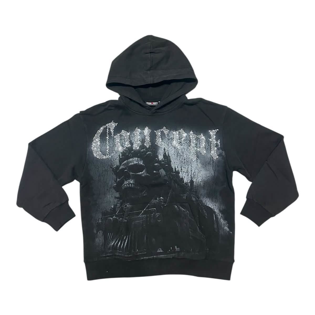Concept LA Midnight Hoodie
