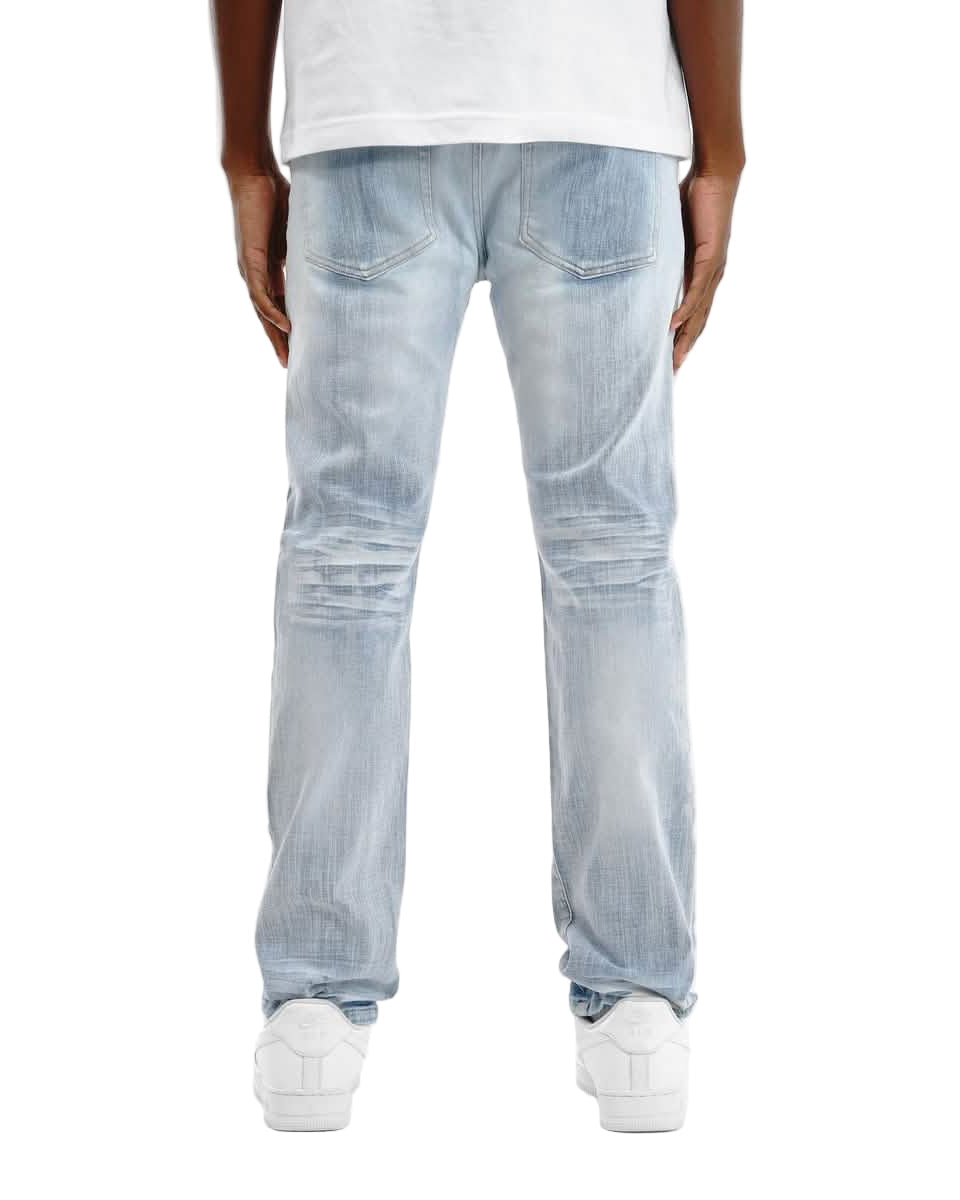 Copper Rivet Slim Fit Premium Washed Jeans