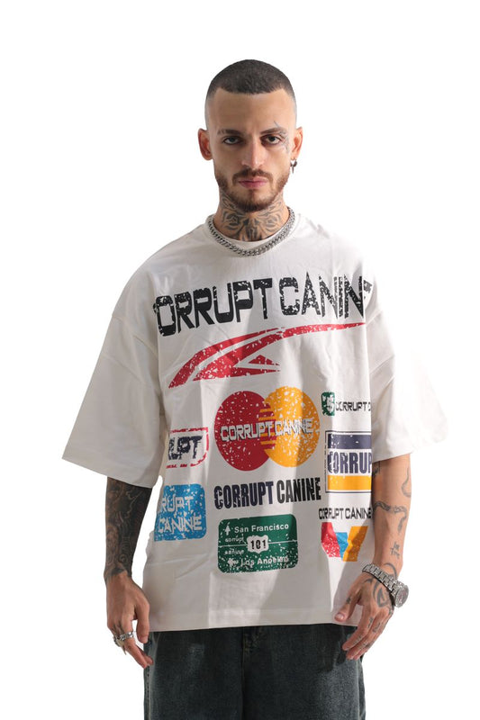 Corrupt K-9 CC