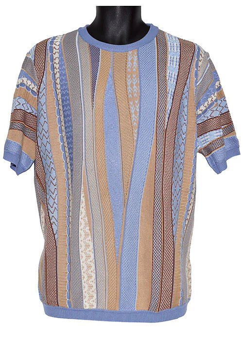 Cigar Couture Knit Crewneck Shirt – CR-1685