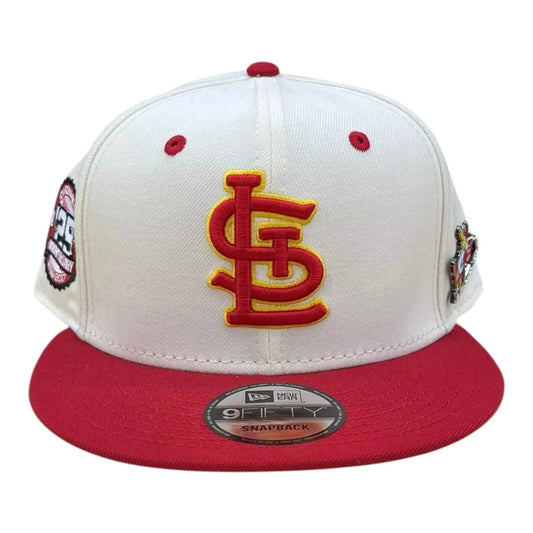 New Era 9Fifty St. Louis Cardinals Mascot Pin Snapback