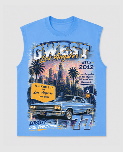 G West Welcome To Hollywood Tee