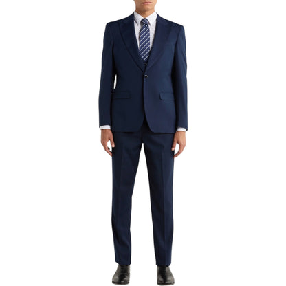 Zegarie 3-Piece Wool Suit – MJW416