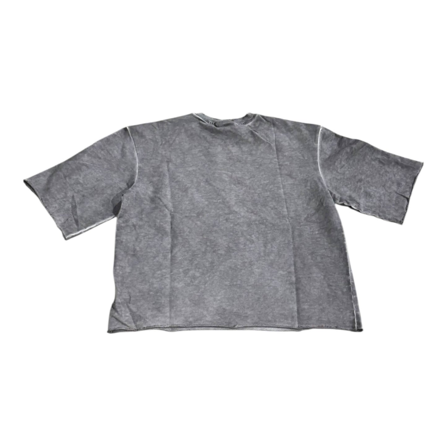 G West 3/4 Cropped Rhinestone Urban Genesis
