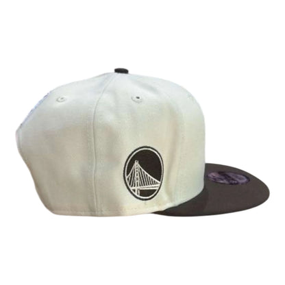 New Era 9Fifty NBA '25 City Edition Golden State Warriors Snapback