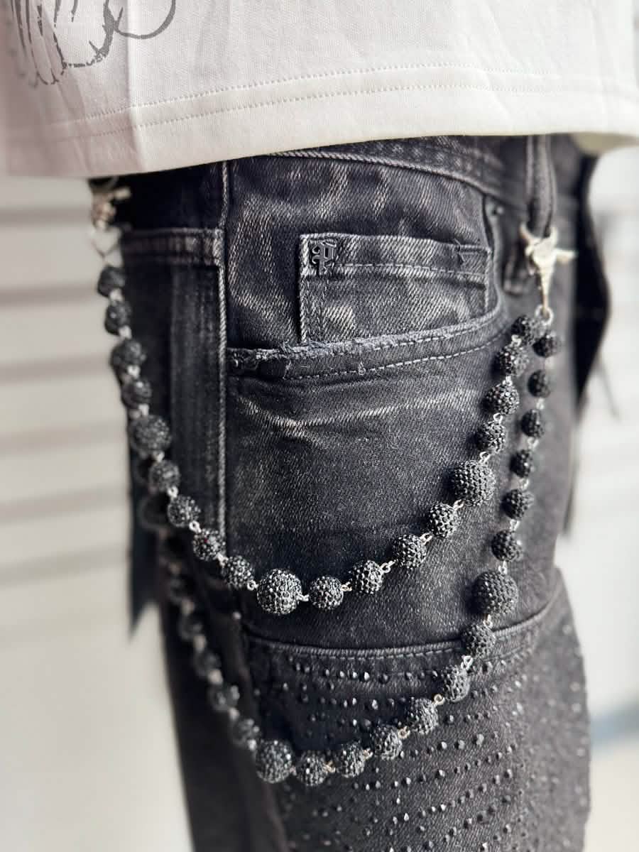 Drunz Dots Jean Chain