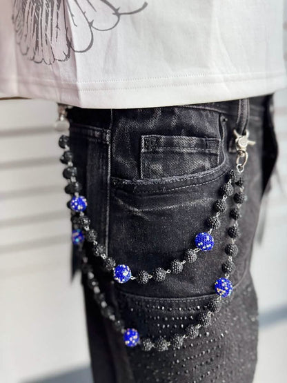 Drunz Dots Jean Chain