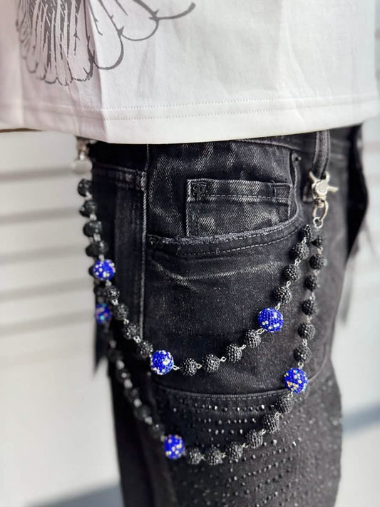 Drunz Dots Jean Chain