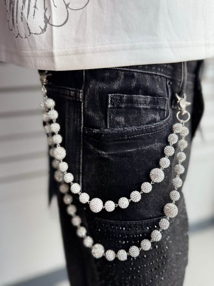Drunz Dots Jean Chain