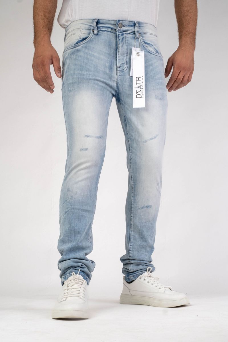 DZTR Super Stretch Denim – Slim Fit