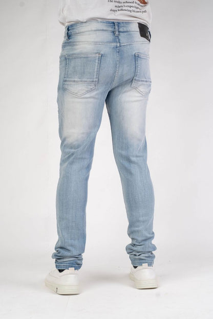 DZTR Super Stretch Denim – Slim Fit