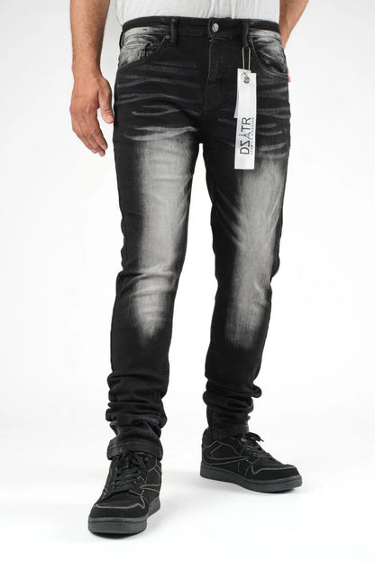 DZTR Super Stretch Denim – Slim Fit