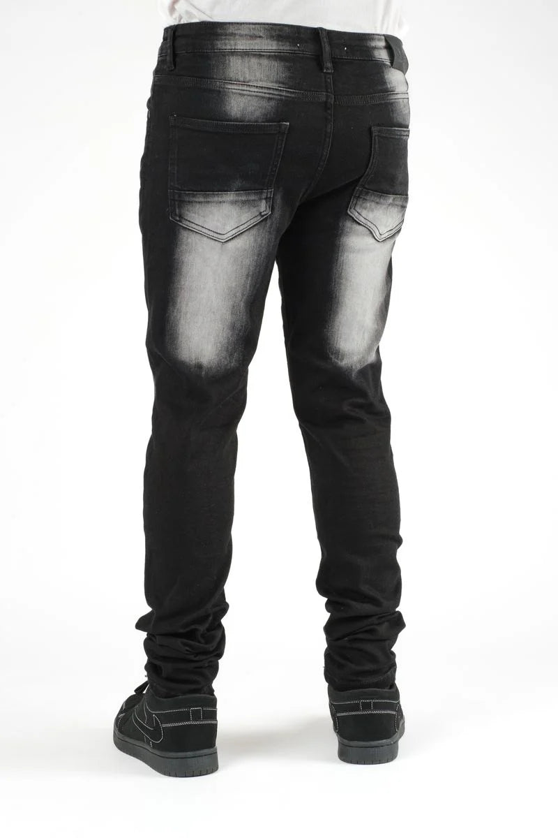 DZTR Super Stretch Denim – Slim Fit