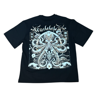Denimicity Warrior of the Seas Oversized Tee