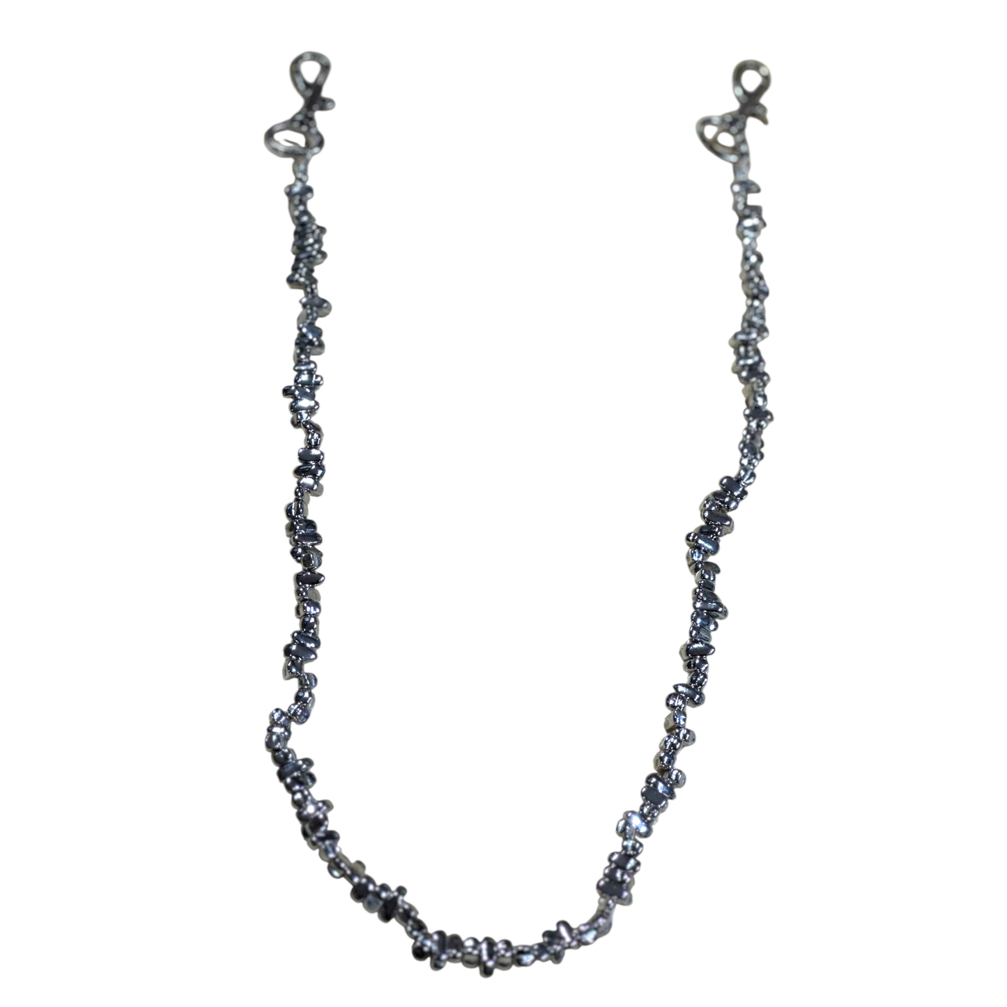 Luxe Pebble Jean Chain