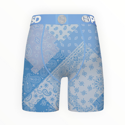 PSD WF Baby Blu Boxer Briefs