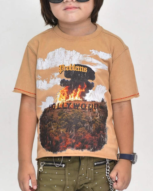 Elite Premium Kids PRBLMS Tee