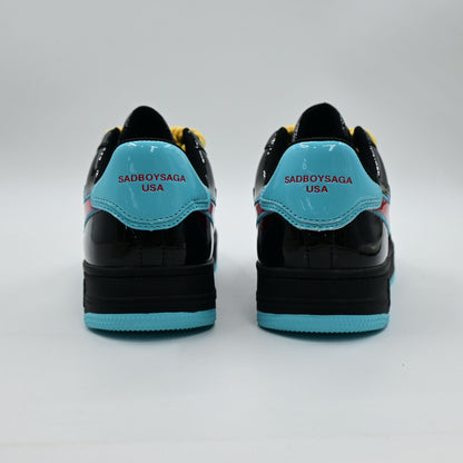 Sad Boy Saga Rylo Sparks Chunky Sneakers