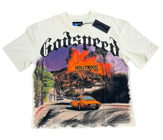 Godspeed Los Scandalous