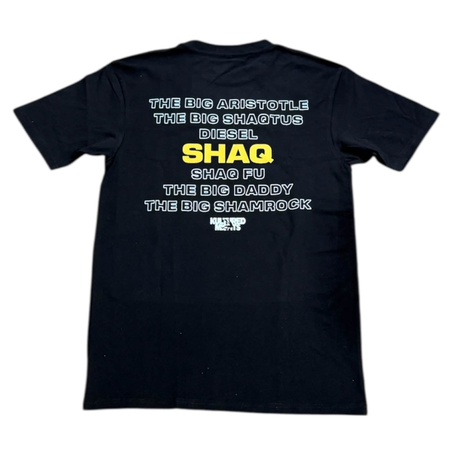 Kultured Misfits He's Iconic Shaq Tee