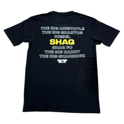 Kultured Misfits He's Iconic Shaq Tee