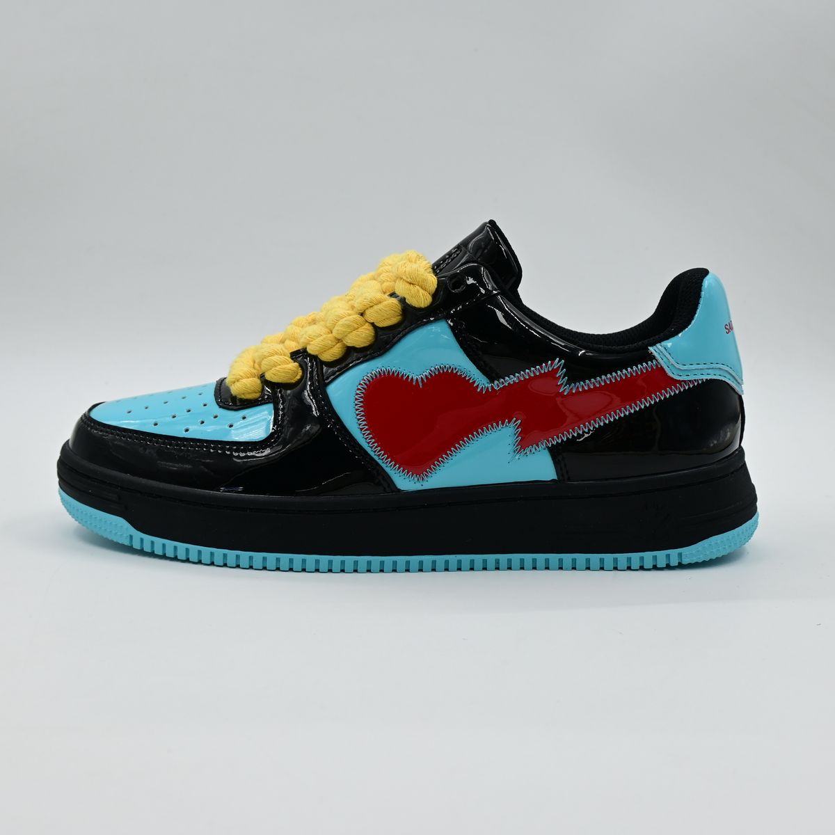 Sad Boy Saga Rylo Sparks Chunky Sneakers