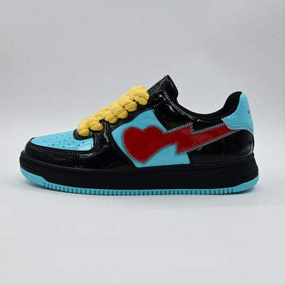 Sad Boy Saga Rylo Sparks Chunky Sneakers